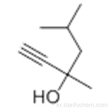 3,5- 디메틸 -1- 헥신 -3- 올 CAS 107-54-0